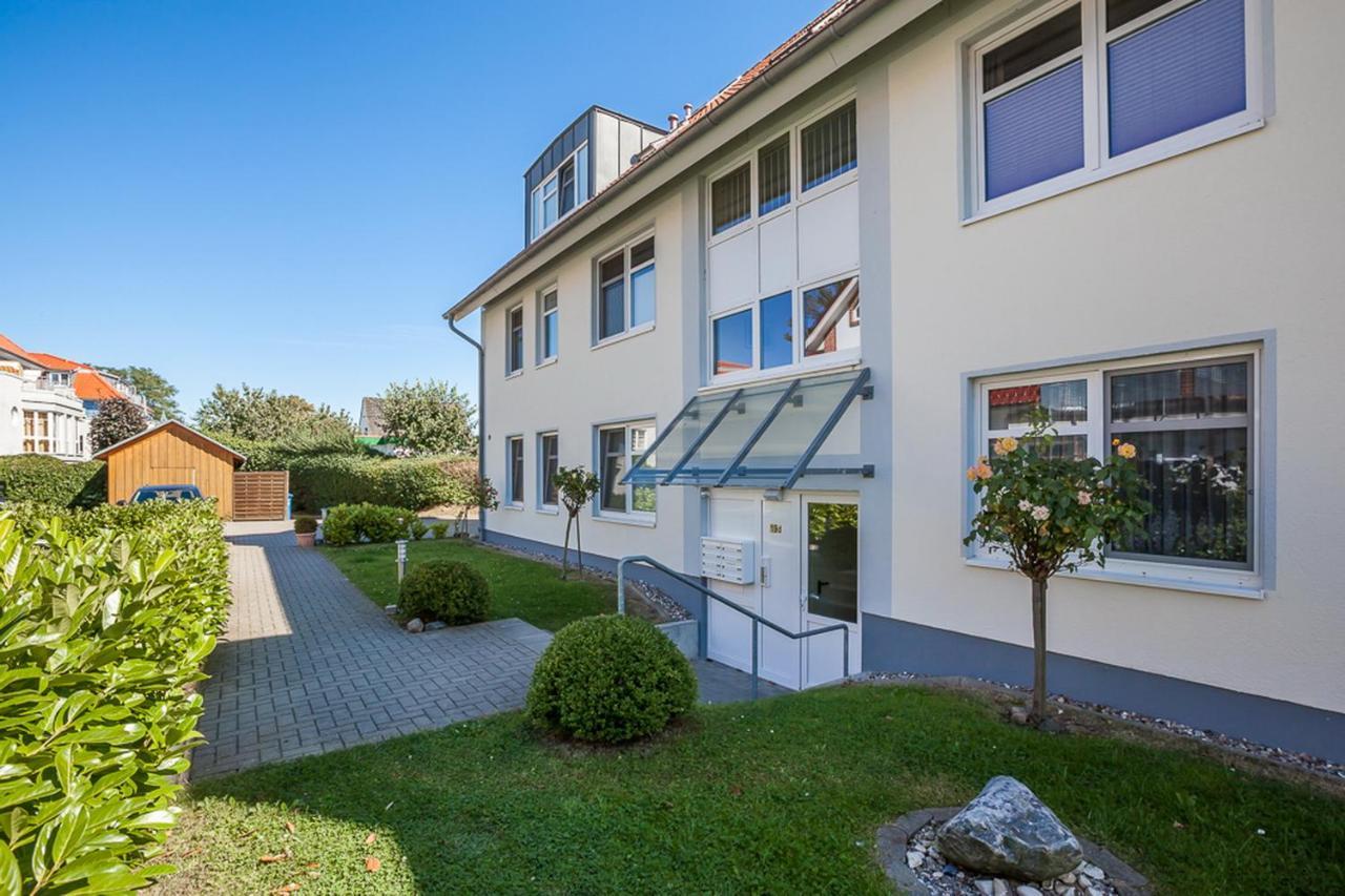 Ferienhaus am Deich Wohnung 02 Ostseebad Boltenhagen Exterior foto