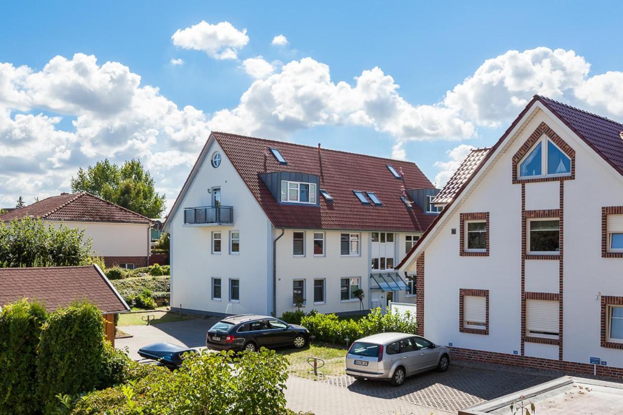 Ferienhaus am Deich Wohnung 02 Ostseebad Boltenhagen Exterior foto