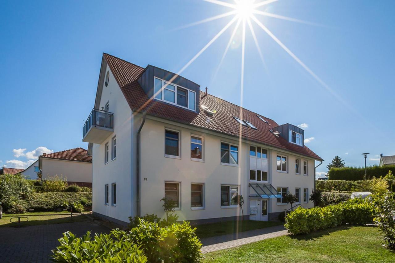 Ferienhaus am Deich Wohnung 02 Ostseebad Boltenhagen Exterior foto