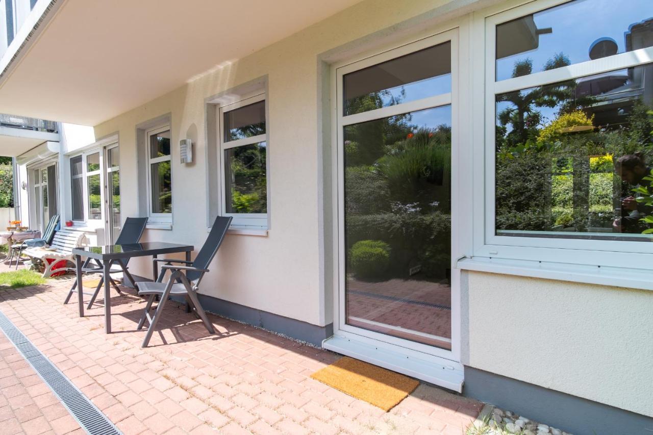 Ferienhaus am Deich Wohnung 02 Ostseebad Boltenhagen Exterior foto