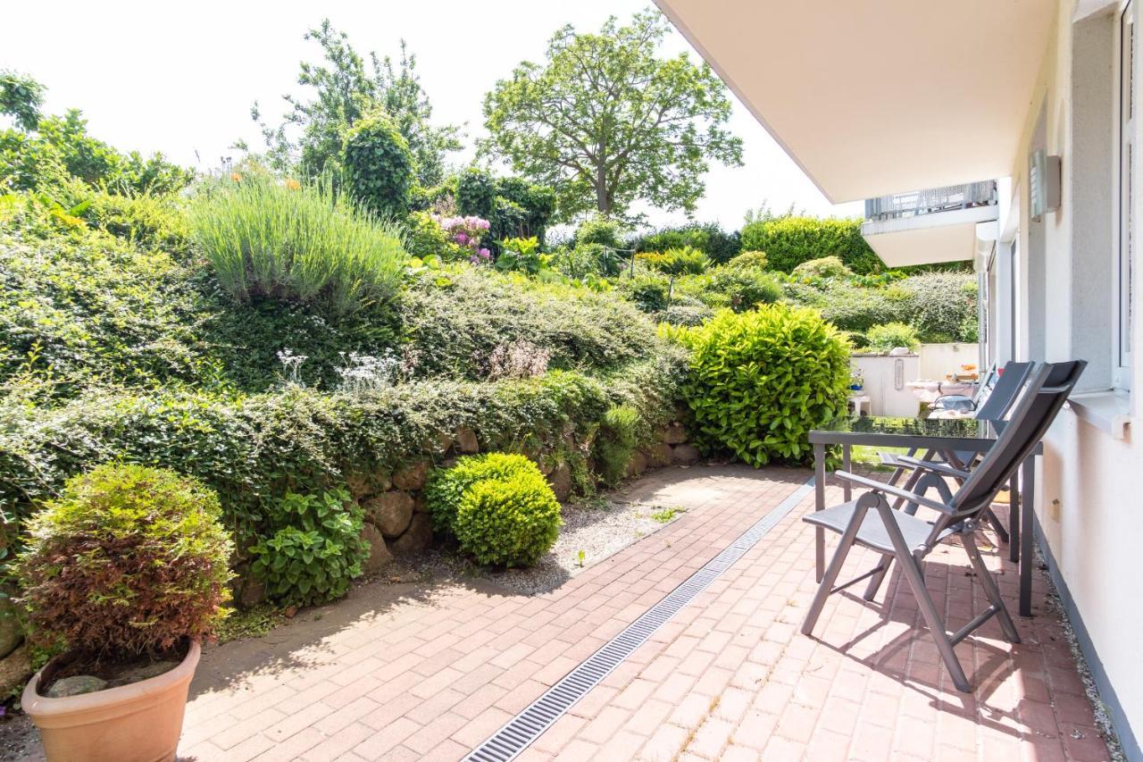 Ferienhaus am Deich Wohnung 02 Ostseebad Boltenhagen Exterior foto
